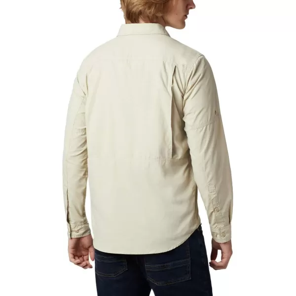 imageColumbia Mens Silver Ridge 20 Long Sleeve ShirtFossil