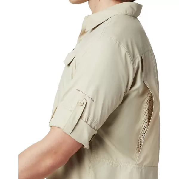 imageColumbia Mens Silver Ridge 20 Long Sleeve ShirtFossil