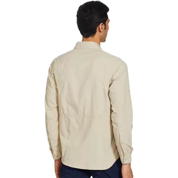 imageColumbia Mens Silver Ridge 20 Long Sleeve ShirtFossil