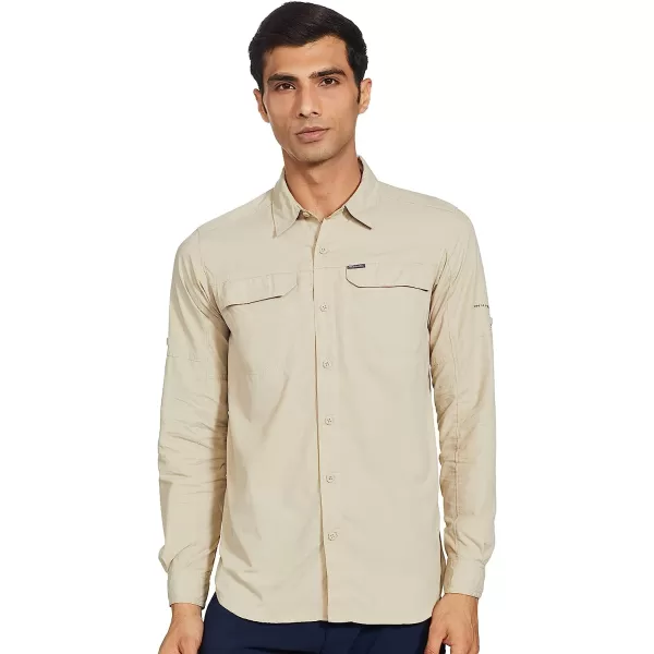 imageColumbia Mens Silver Ridge 20 Long Sleeve ShirtFossil
