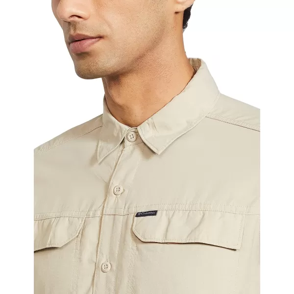 imageColumbia Mens Silver Ridge 20 Long Sleeve ShirtFossil
