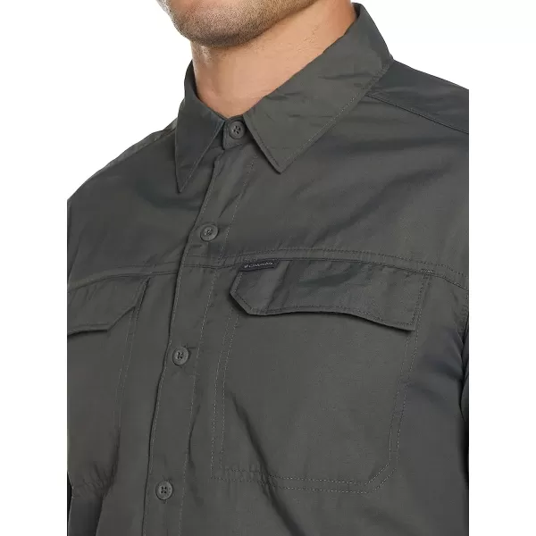 imageColumbia Mens Silver Ridge 20 Long Sleeve ShirtGrill