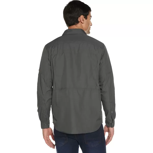 imageColumbia Mens Silver Ridge 20 Long Sleeve ShirtGrill