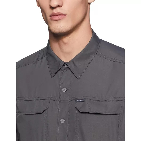 imageColumbia Mens Silver Ridge 20 Long Sleeve ShirtGrill