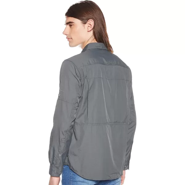 imageColumbia Mens Silver Ridge 20 Long Sleeve ShirtGrill