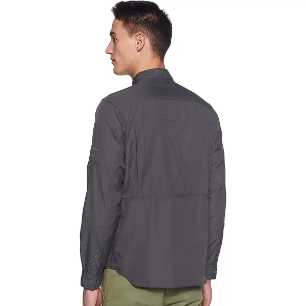 imageColumbia Mens Silver Ridge 20 Long Sleeve ShirtGrill