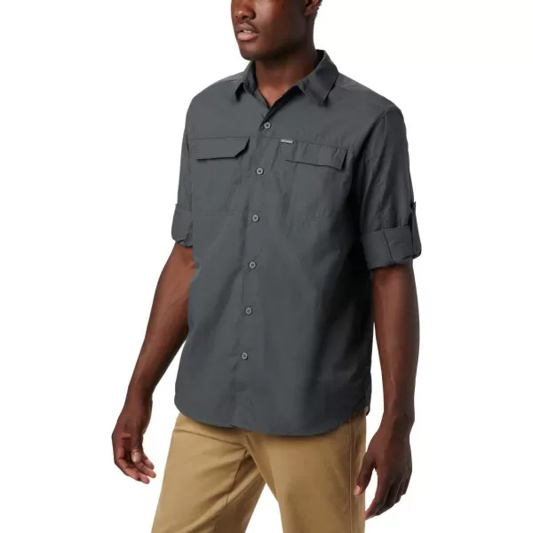imageColumbia Mens Silver Ridge 20 Long Sleeve ShirtGrill