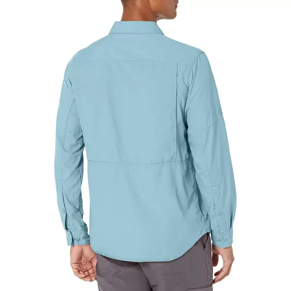 imageColumbia Mens Silver Ridge 20 Long Sleeve ShirtJet Stream