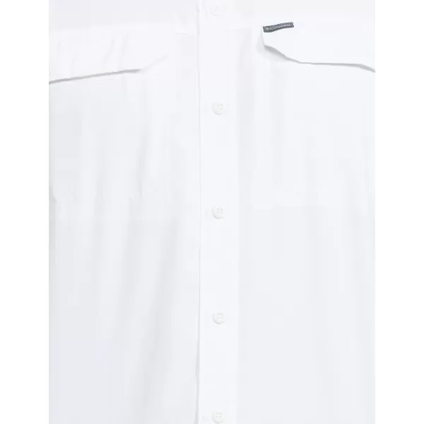 imageColumbia Mens Silver Ridge 20 Long Sleeve ShirtWhite