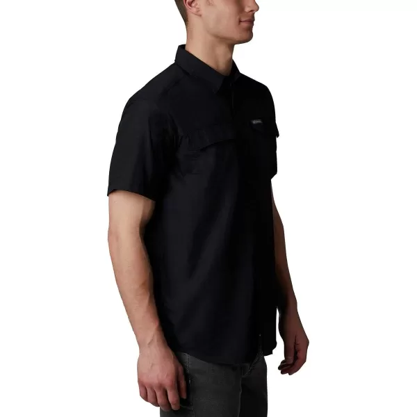 imageColumbia Mens Silver Ridge 20 Short Sleeve ShirtBlack