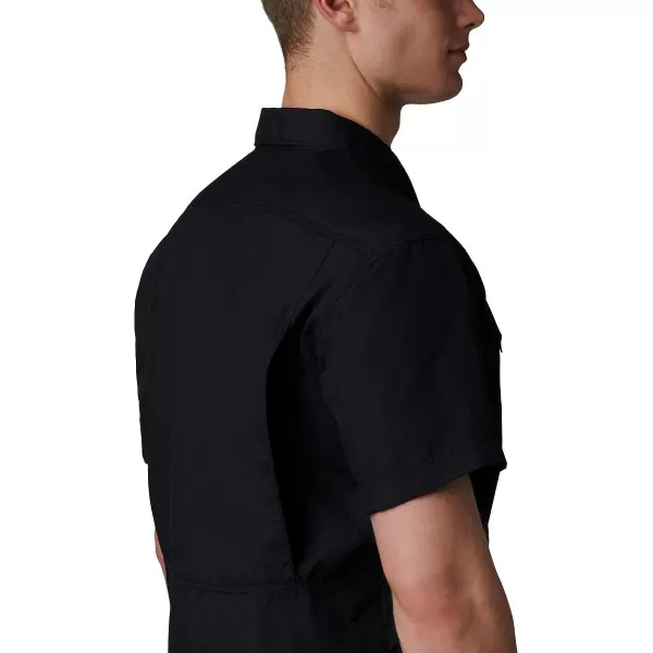 imageColumbia Mens Silver Ridge 20 Short Sleeve ShirtBlack