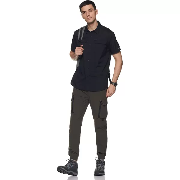 imageColumbia Mens Silver Ridge 20 Short Sleeve ShirtBlack