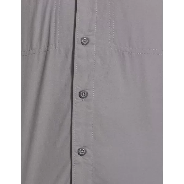 imageColumbia Mens Silver Ridge 20 Short Sleeve ShirtCity Grey