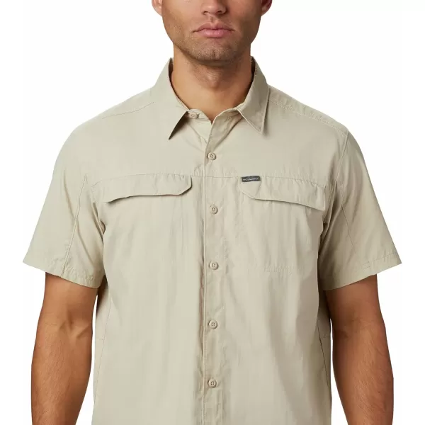imageColumbia Mens Silver Ridge 20 Short Sleeve ShirtFossil