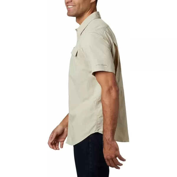 imageColumbia Mens Silver Ridge 20 Short Sleeve ShirtFossil