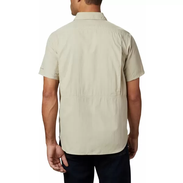 imageColumbia Mens Silver Ridge 20 Short Sleeve ShirtFossil