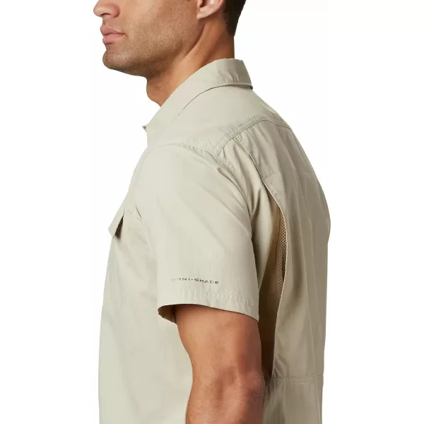 imageColumbia Mens Silver Ridge 20 Short Sleeve ShirtFossil