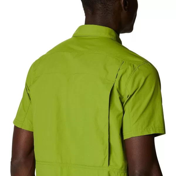imageColumbia Mens Silver Ridge 20 Short Sleeve ShirtMatcha