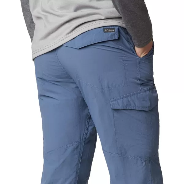 imageColumbia Mens Silver Ridge Cargo PantBig Bluestone
