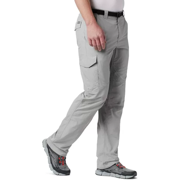 imageColumbia Mens Silver Ridge Cargo PantBig Columbia Grey