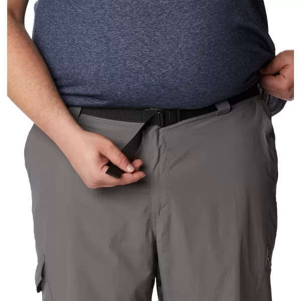 imageColumbia Mens Silver Ridge Cargo PantBig Columbia Grey