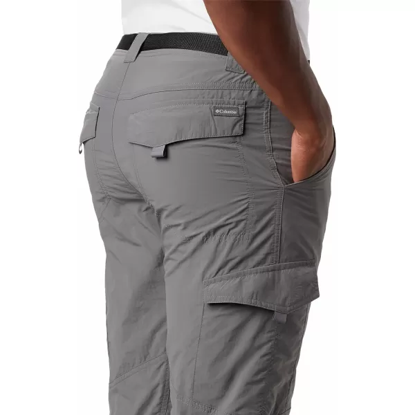 imageColumbia Mens Silver Ridge Cargo PantBig Columbia Grey
