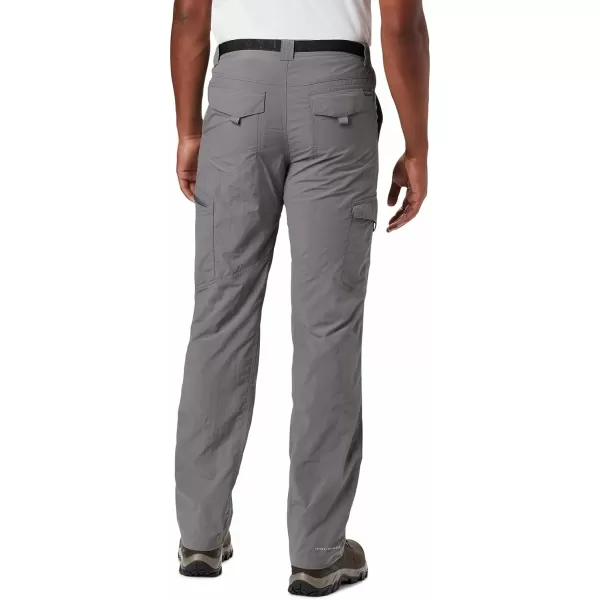 imageColumbia Mens Silver Ridge Cargo PantBig Columbia Grey