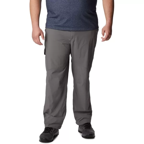 imageColumbia Mens Silver Ridge Cargo PantBig Columbia Grey