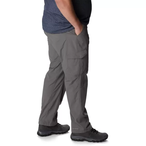 imageColumbia Mens Silver Ridge Cargo PantBig Columbia Grey
