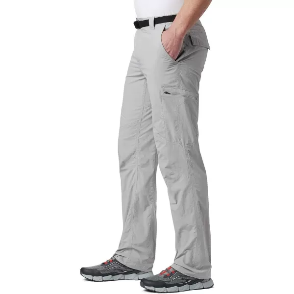 imageColumbia Mens Silver Ridge Cargo PantBig Columbia Grey