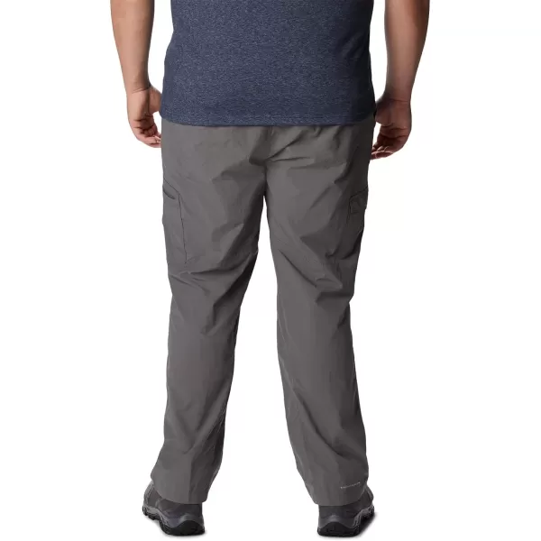 imageColumbia Mens Silver Ridge Cargo PantBig Columbia Grey