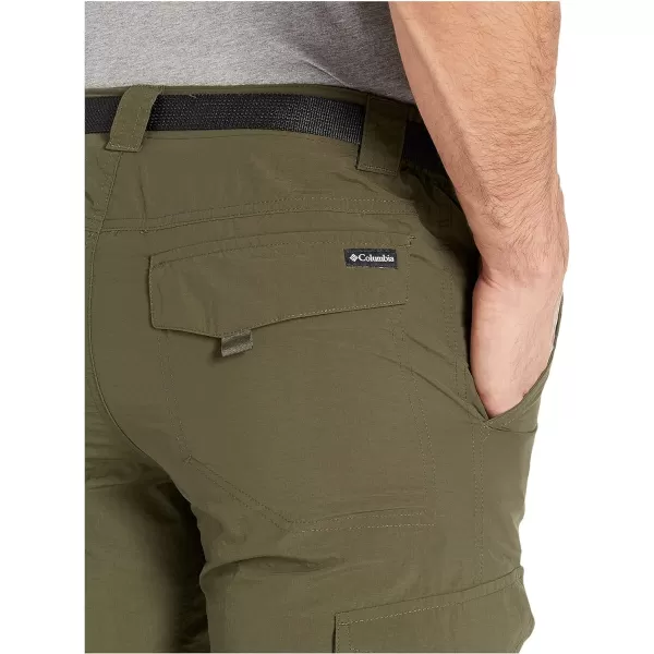 imageColumbia Mens Silver Ridge Cargo PantBig Olive Green