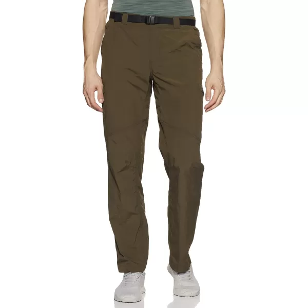 imageColumbia Mens Silver Ridge Cargo PantBig Olive Green