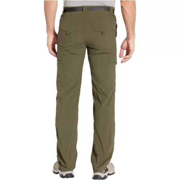imageColumbia Mens Silver Ridge Cargo PantBig Olive Green