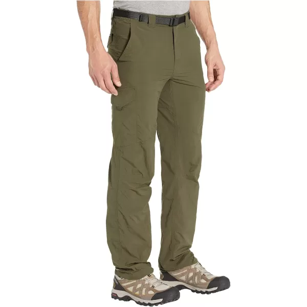 imageColumbia Mens Silver Ridge Cargo PantBig Olive Green