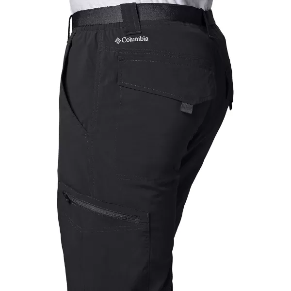 imageColumbia Mens Silver Ridge Cargo PantBig amp Tall Black