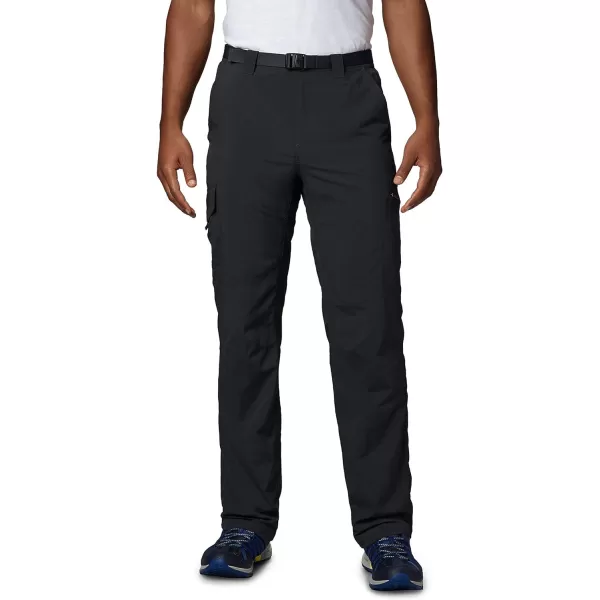 imageColumbia Mens Silver Ridge Cargo PantBig amp Tall Black