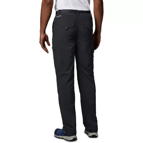 imageColumbia Mens Silver Ridge Cargo PantBig amp Tall Black