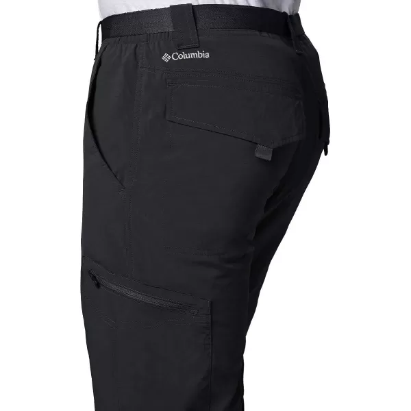 imageColumbia Mens Silver Ridge Cargo PantBig amp Tall Black