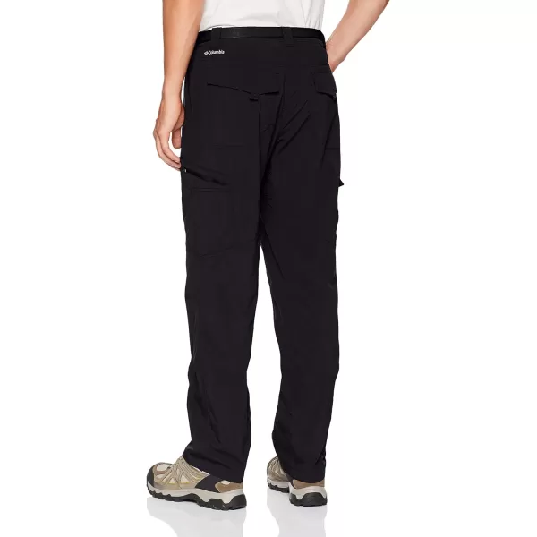 imageColumbia Mens Silver Ridge Cargo PantBig amp Tall Black