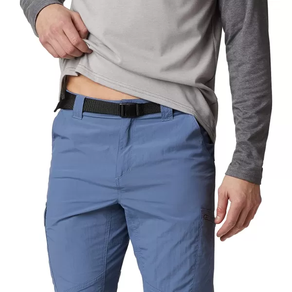 imageColumbia Mens Silver Ridge Cargo PantBig amp Tall Bluestone