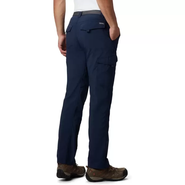 imageColumbia Mens Silver Ridge Cargo PantBig amp Tall Collegiate Navy
