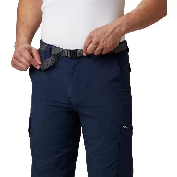 imageColumbia Mens Silver Ridge Cargo PantBig amp Tall Collegiate Navy