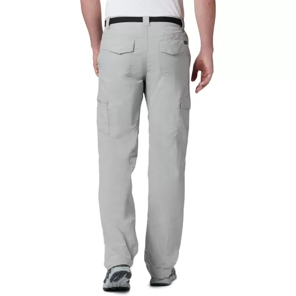 imageColumbia Mens Silver Ridge Cargo PantBig amp Tall Columbia Grey