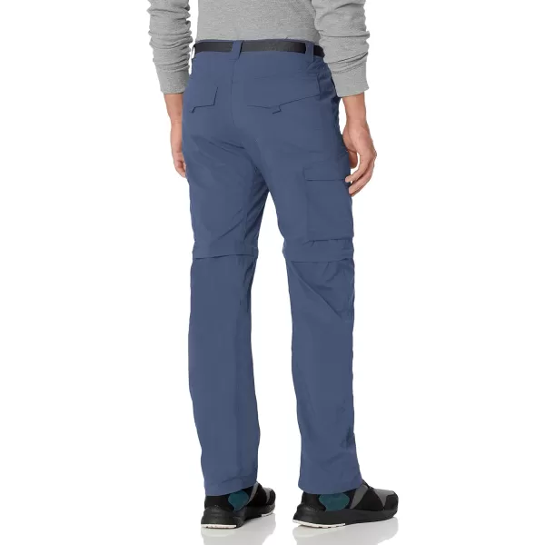 imageColumbia Mens Silver Ridge Cargo PantBig amp Tall Dark Mountain