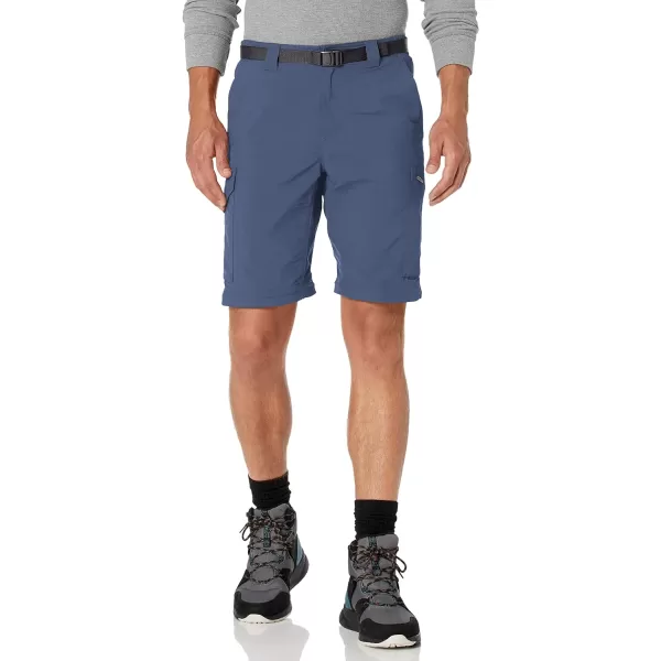 imageColumbia Mens Silver Ridge Cargo PantBig amp Tall Dark Mountain