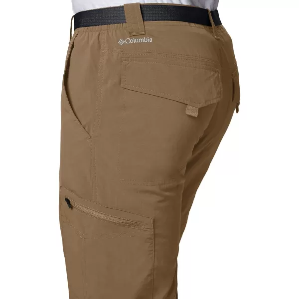 imageColumbia Mens Silver Ridge Cargo PantBig amp Tall Delta