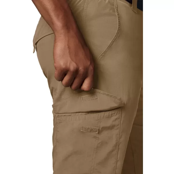 imageColumbia Mens Silver Ridge Cargo PantBig amp Tall Delta
