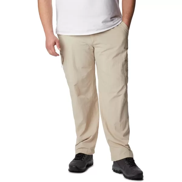 imageColumbia Mens Silver Ridge Cargo PantBig amp Tall Fossil