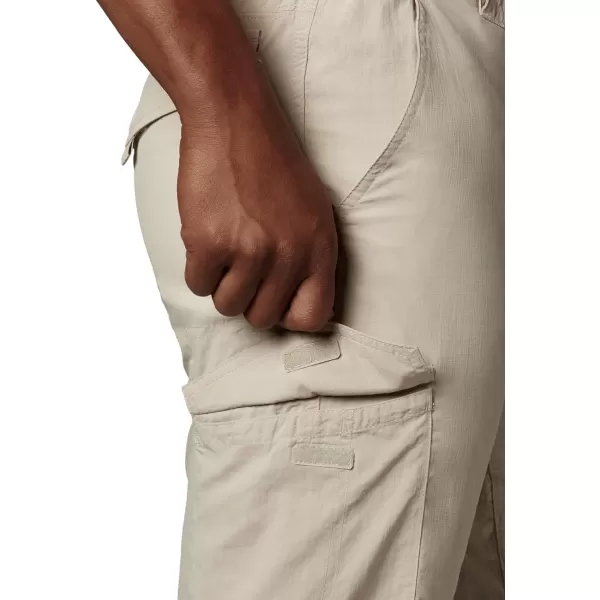 imageColumbia Mens Silver Ridge Cargo PantBig amp Tall Fossil